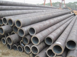 皋兰20CrMo冷拔无缝钢管