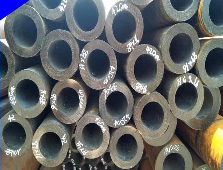 皋兰42CrMo合金管