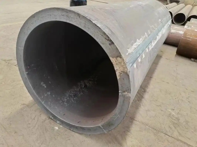 皋兰30CrMo大口径无缝钢管