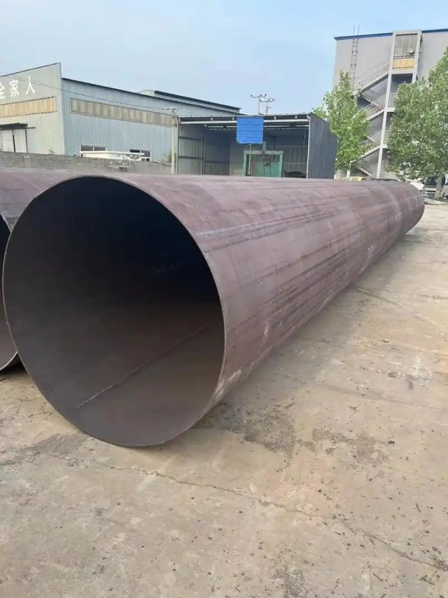皋兰大口径12Cr1MoVG无缝钢管