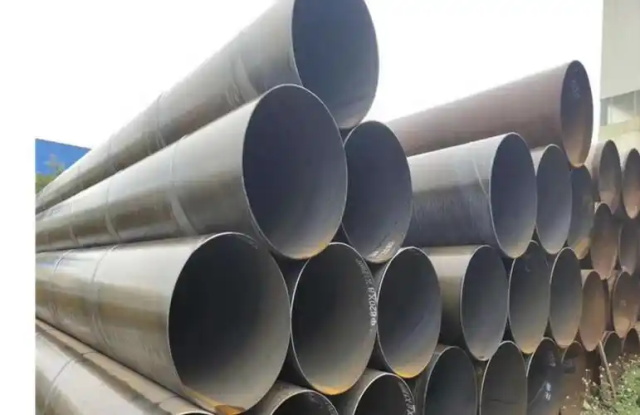 皋兰20CrMo大口径无缝钢管